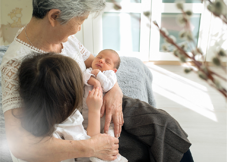 照顧嬰兒與老人時需要注意什麼 ?