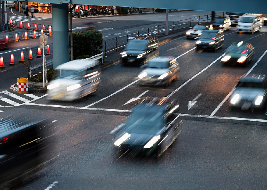 路口監視器對釐清交通事故的輔助性